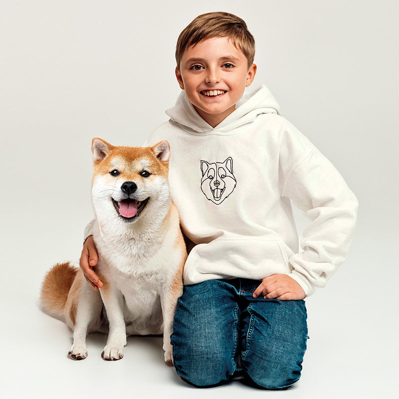 Kids' Custom Hoodie